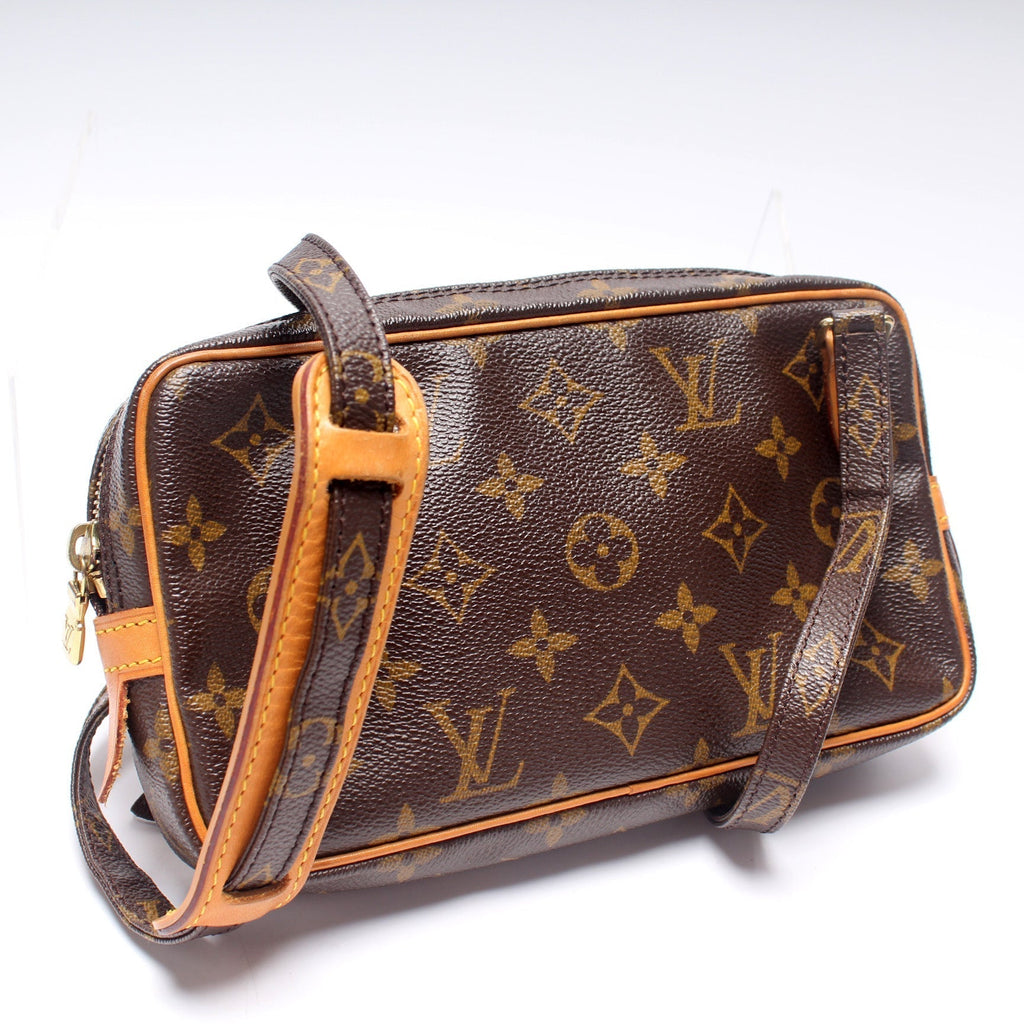 Pochette Marly Band Monogram