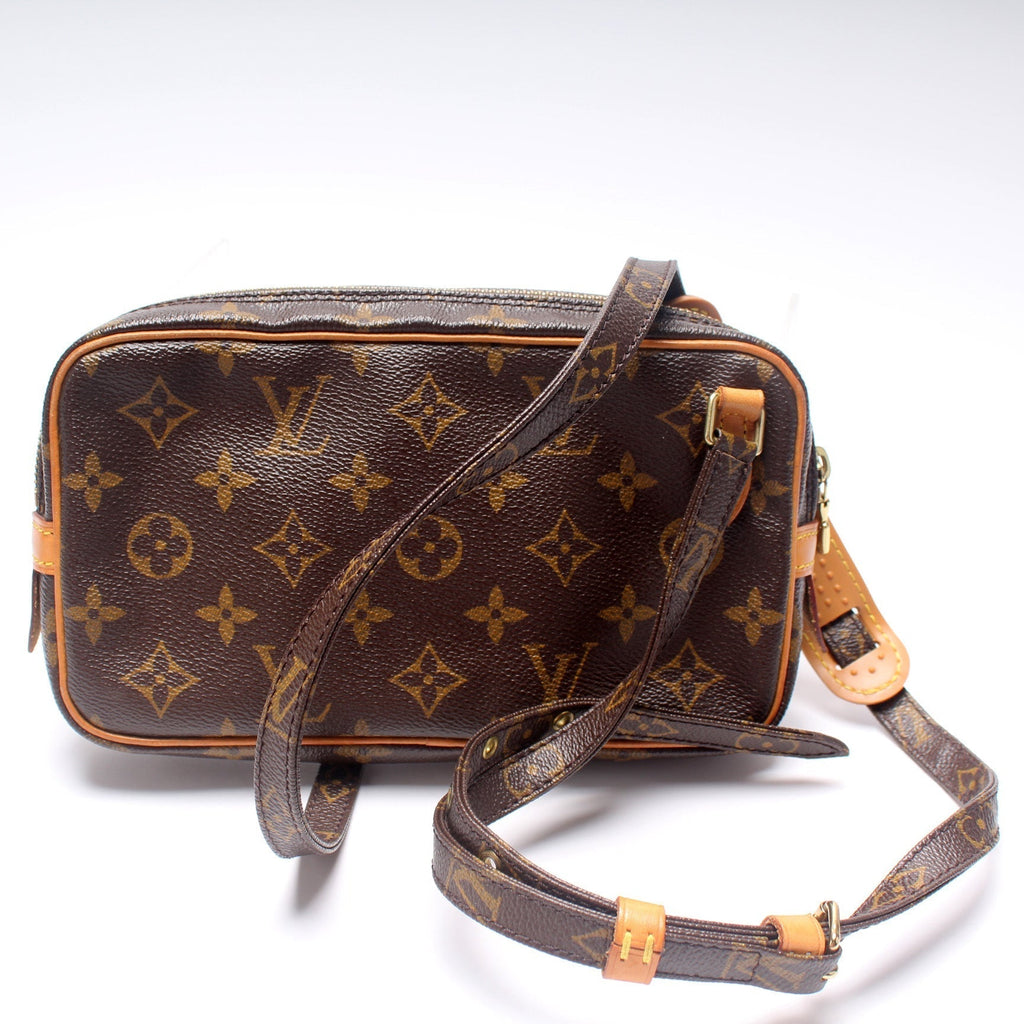 Pochette Marly Band Monogram