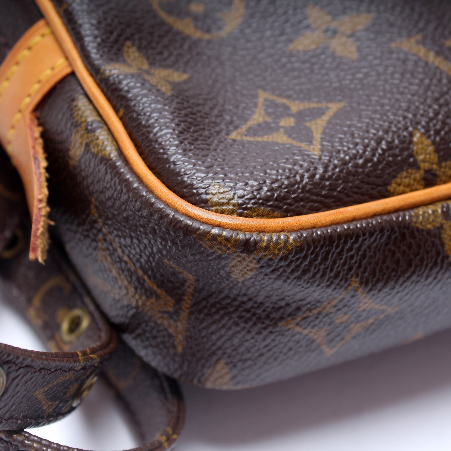 Pochette Marly Band Monogram