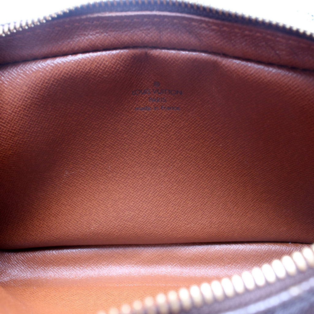Pochette Marly Band Monogram