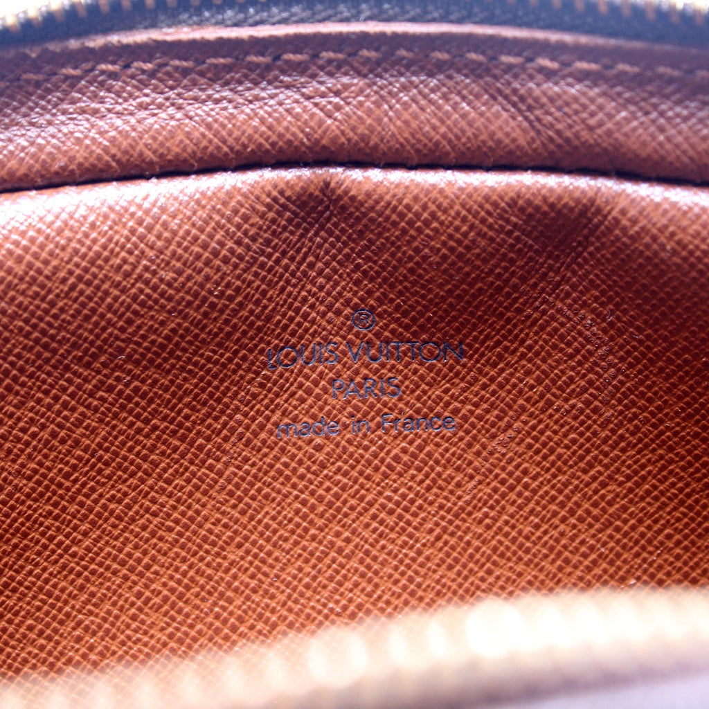 Pochette Marly Band Monogram