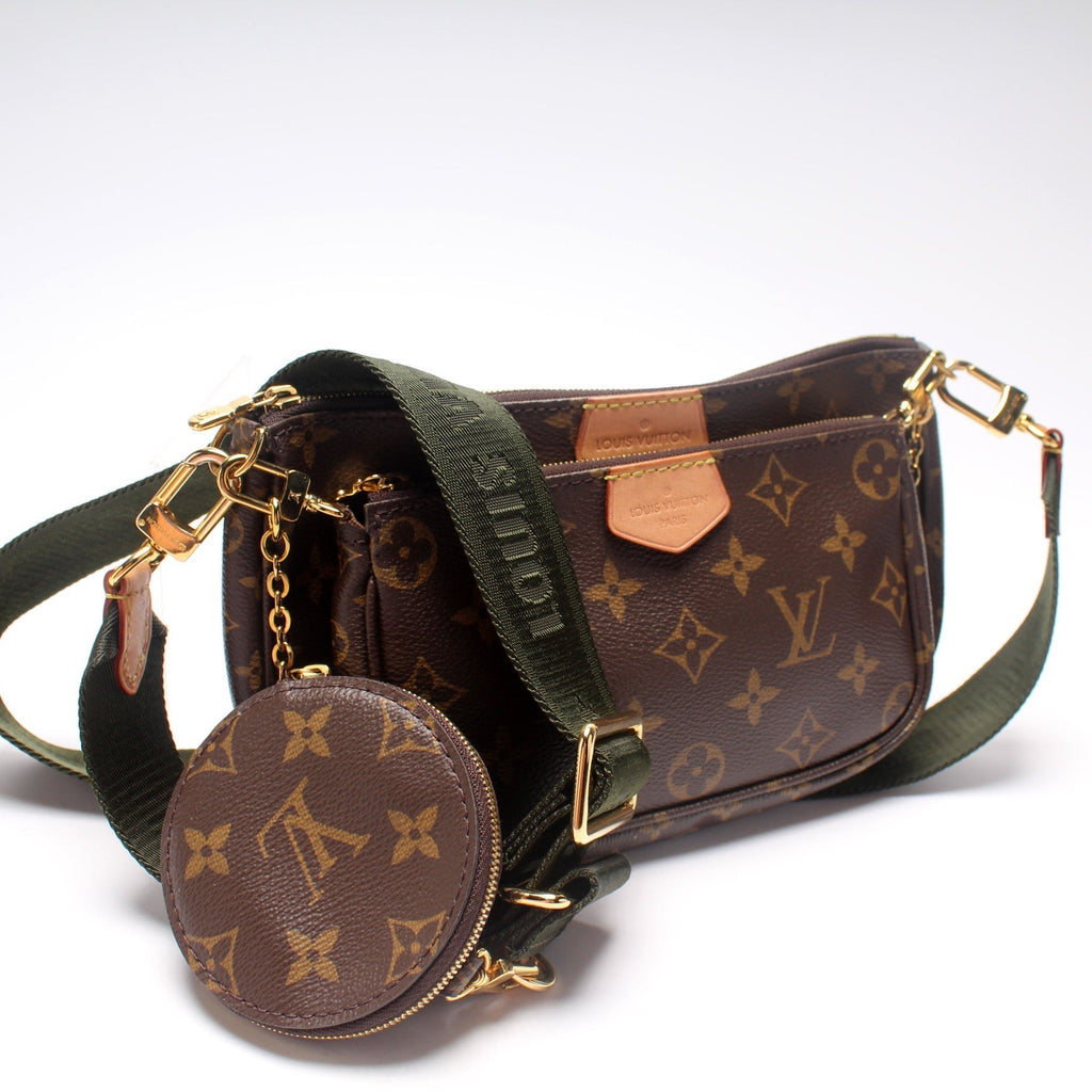 Multi Pochette Monogram