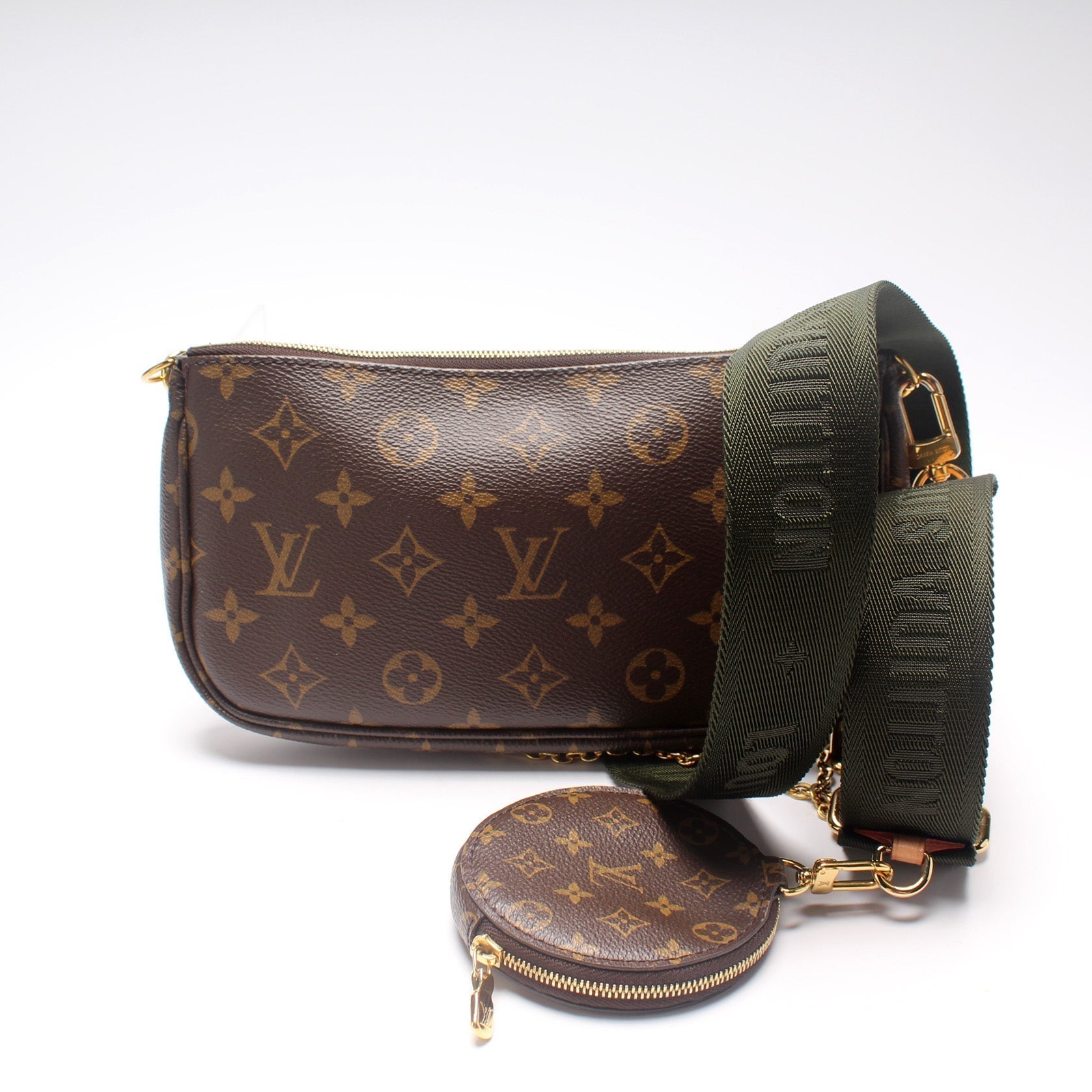 Multi Pochette Monogram