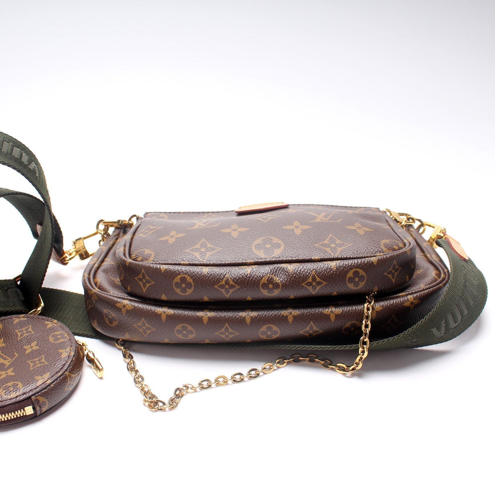 Multi Pochette Monogram