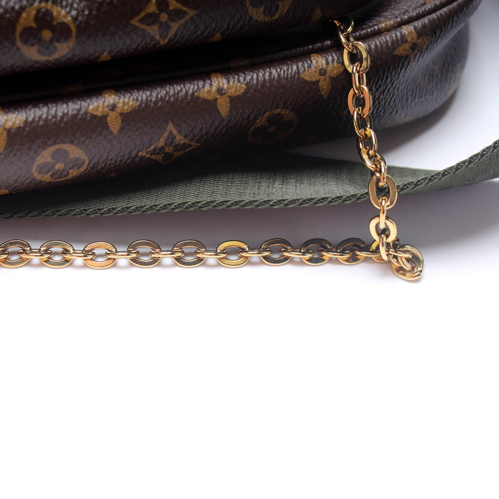 Multi Pochette Monogram