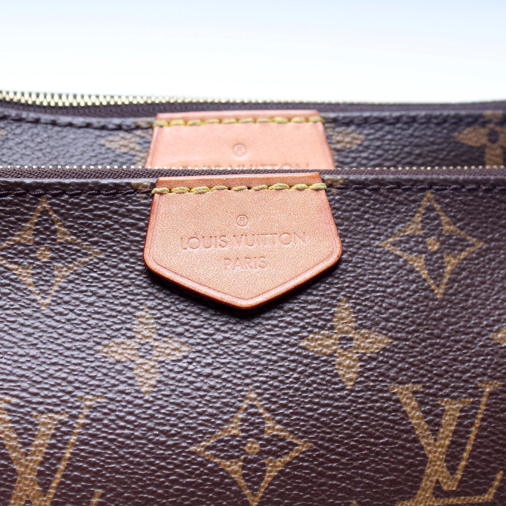 Multi Pochette Monogram