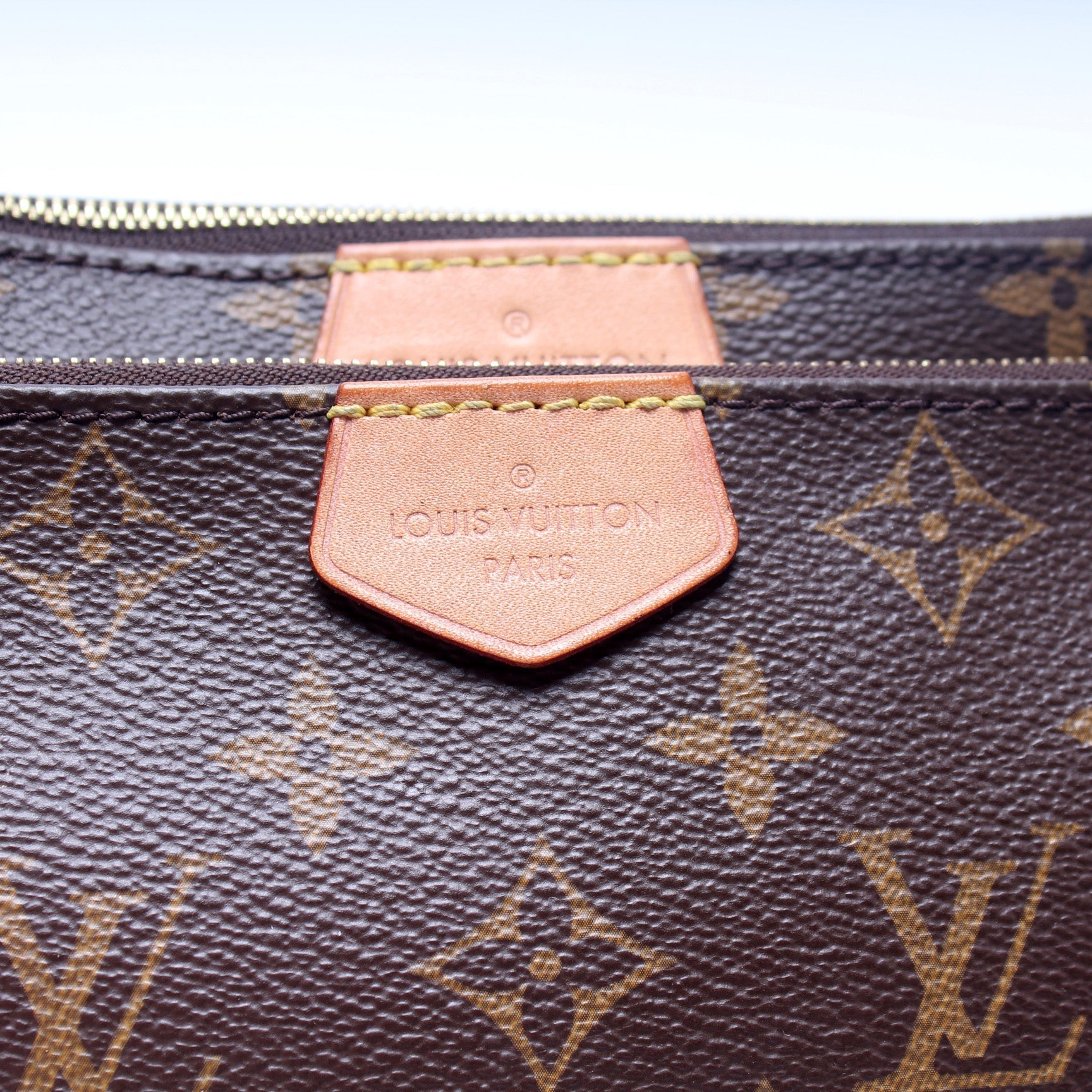Multi Pochette Monogram