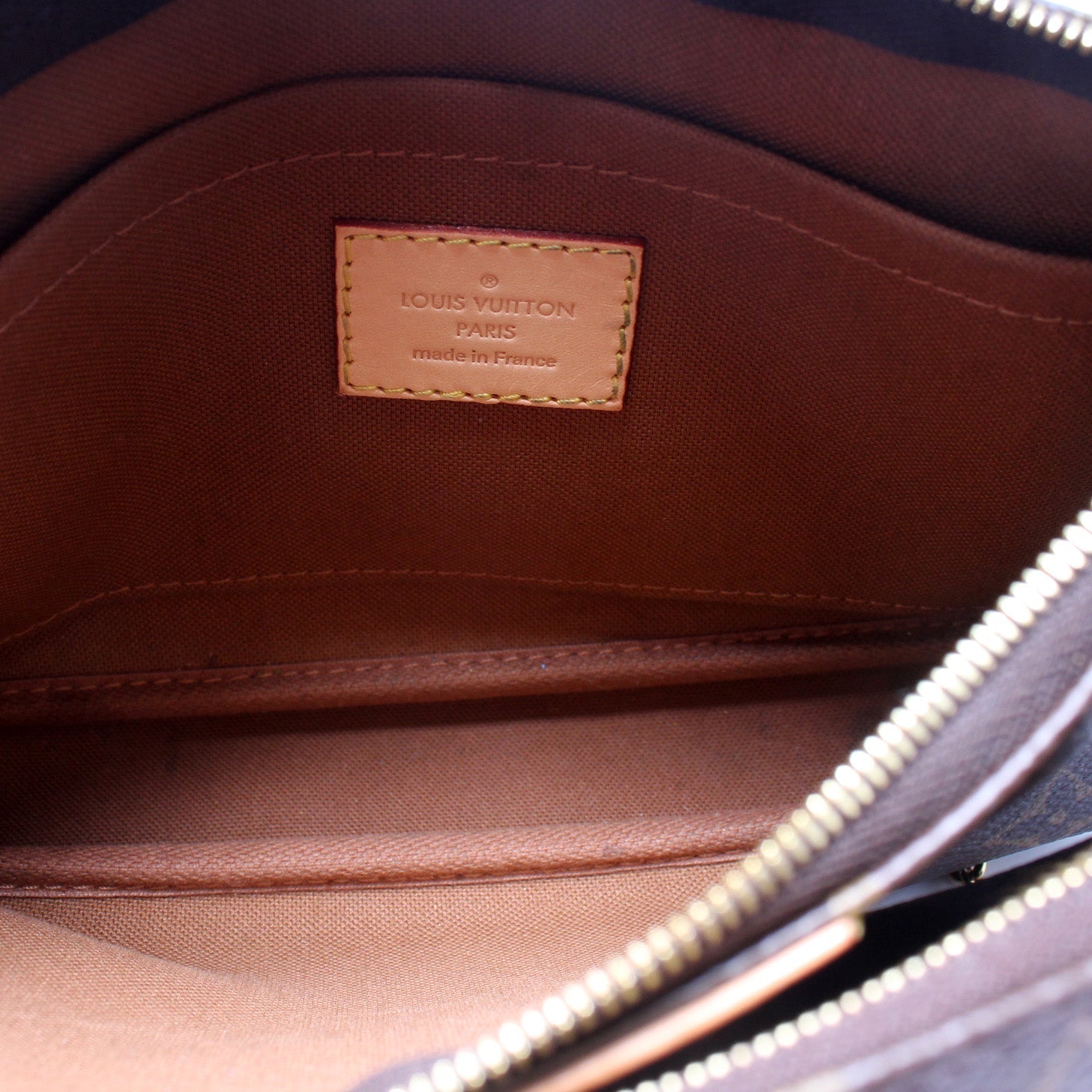 Multi Pochette Monogram