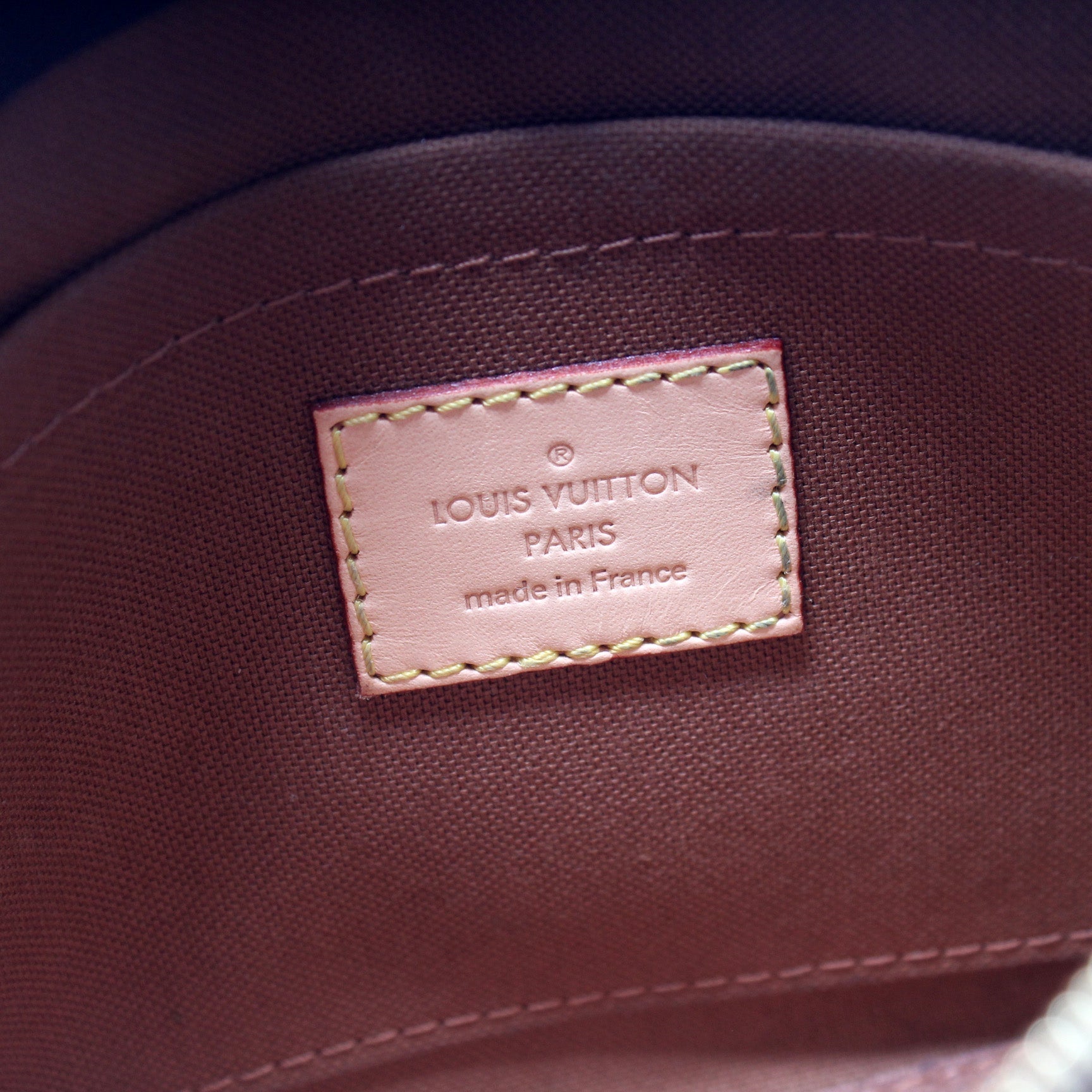 Multi Pochette Monogram