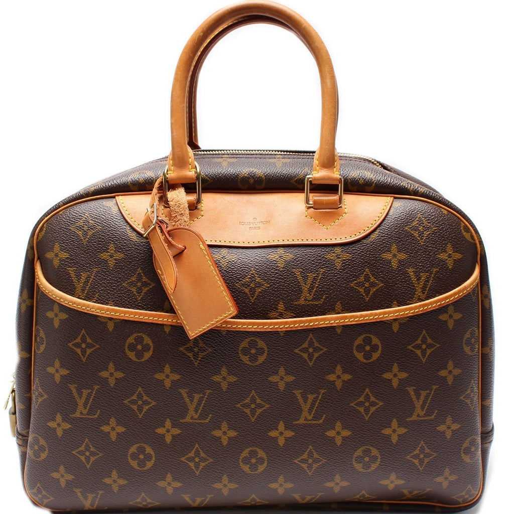 Deauville Monogram