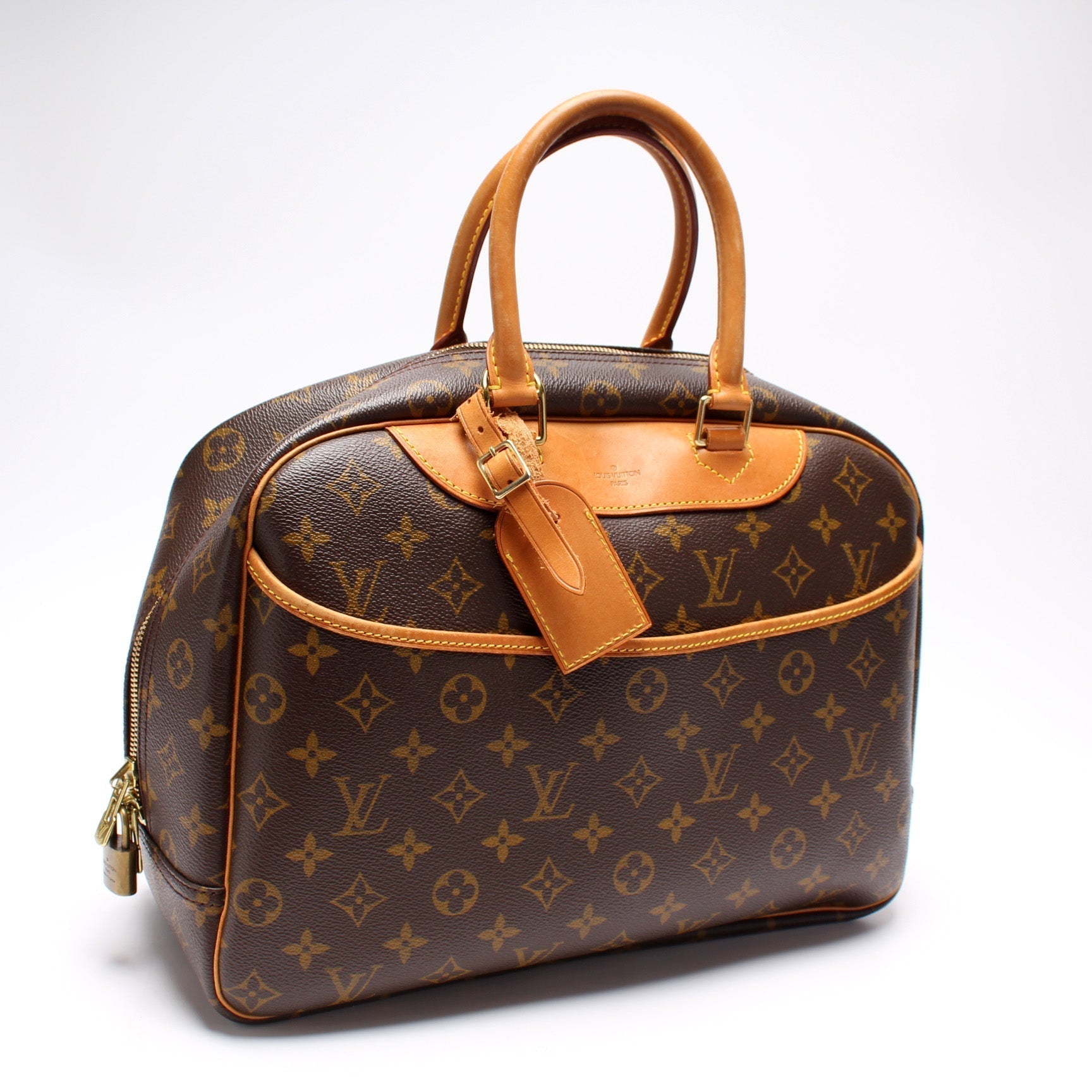 Deauville Monogram