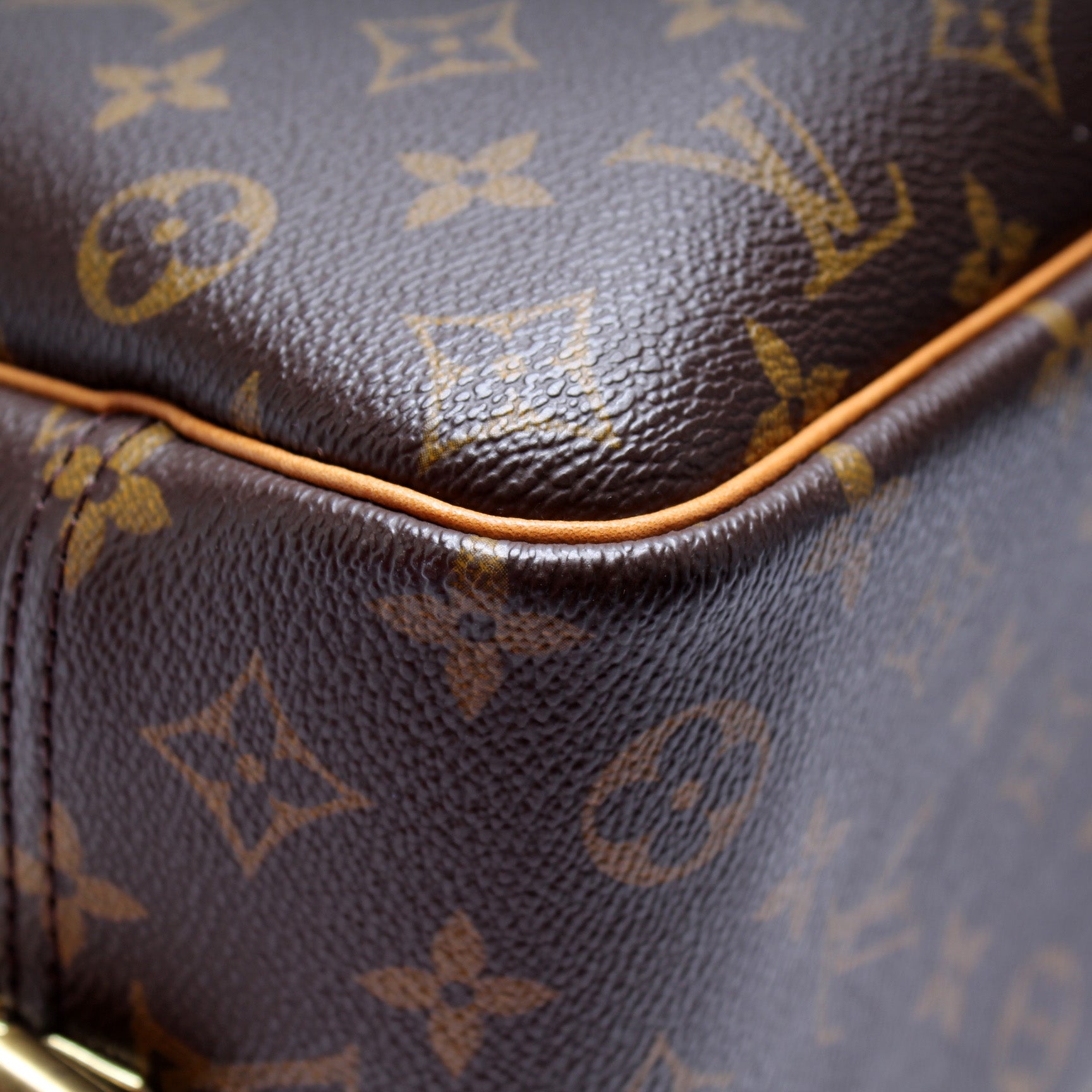 Deauville Monogram