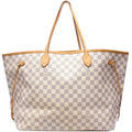 Neverfull GM Damier Azur