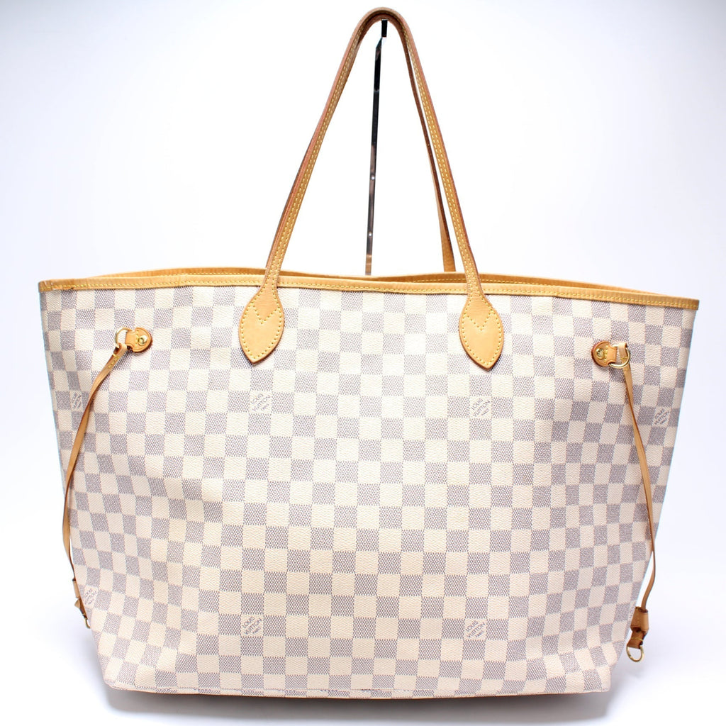 Neverfull GM Damier Azur