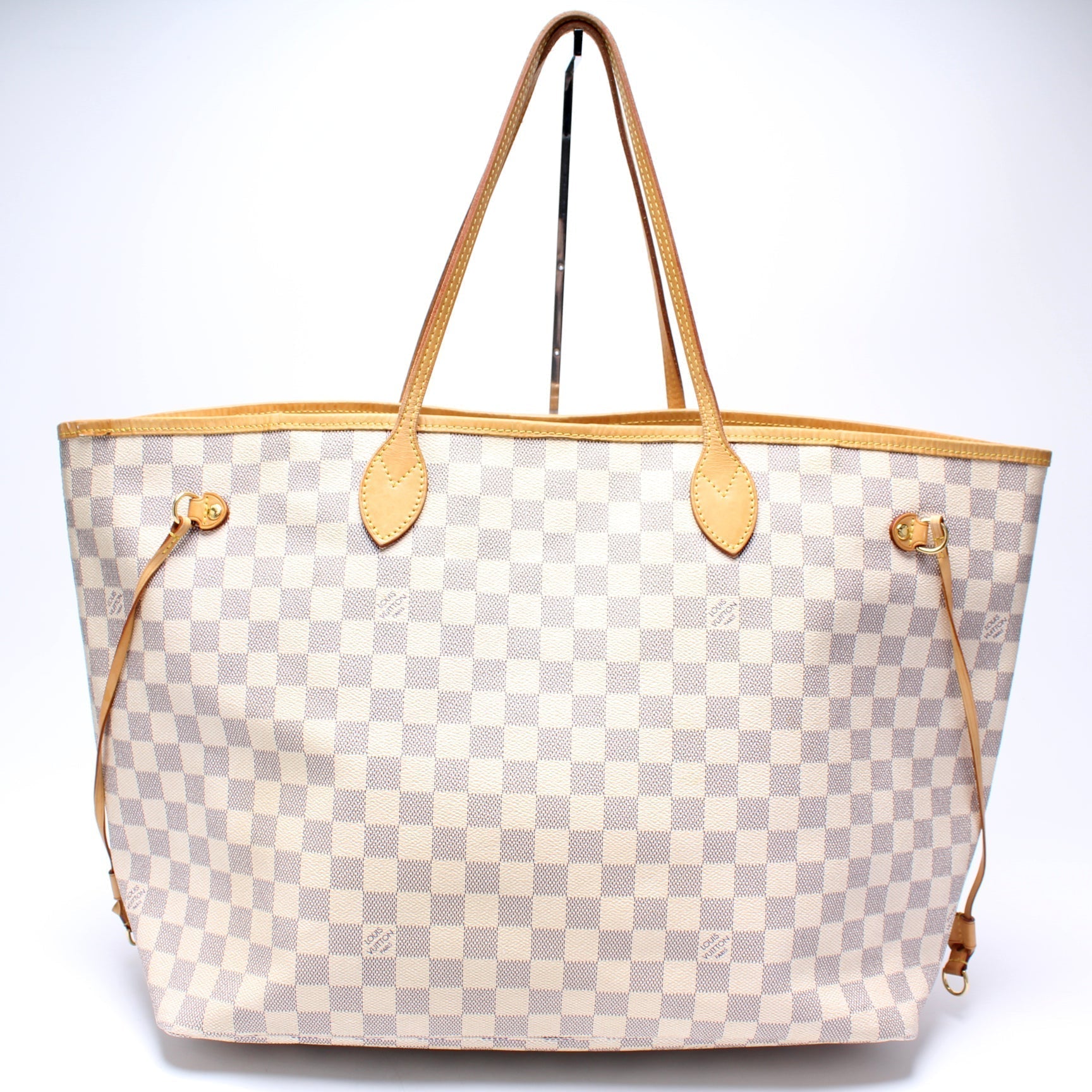 Neverfull GM Damier Azur