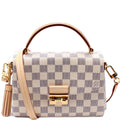 Croisette Damier Azur