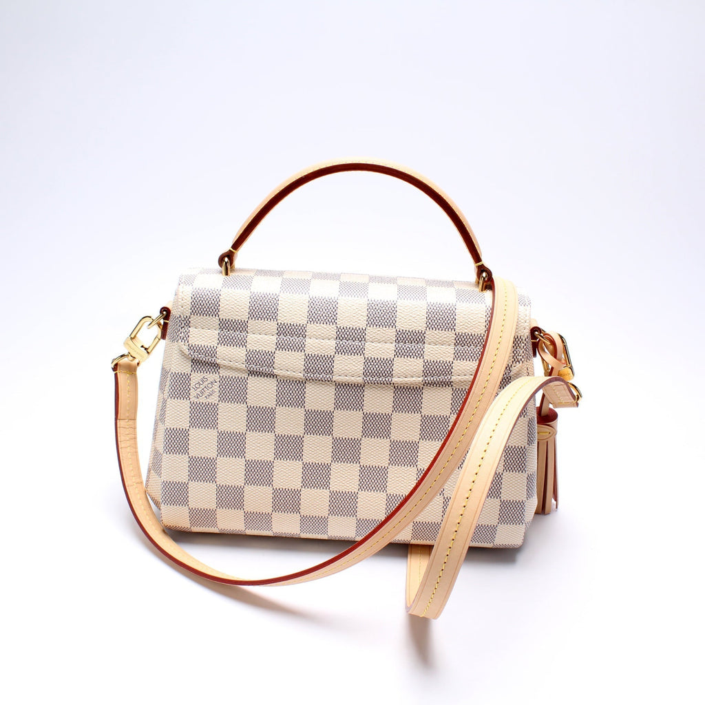 Croisette Damier Azur