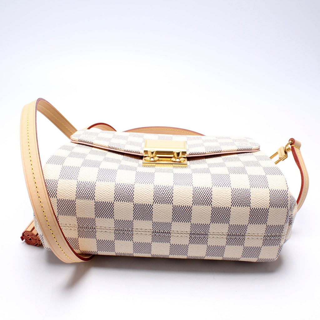 Croisette Damier Azur