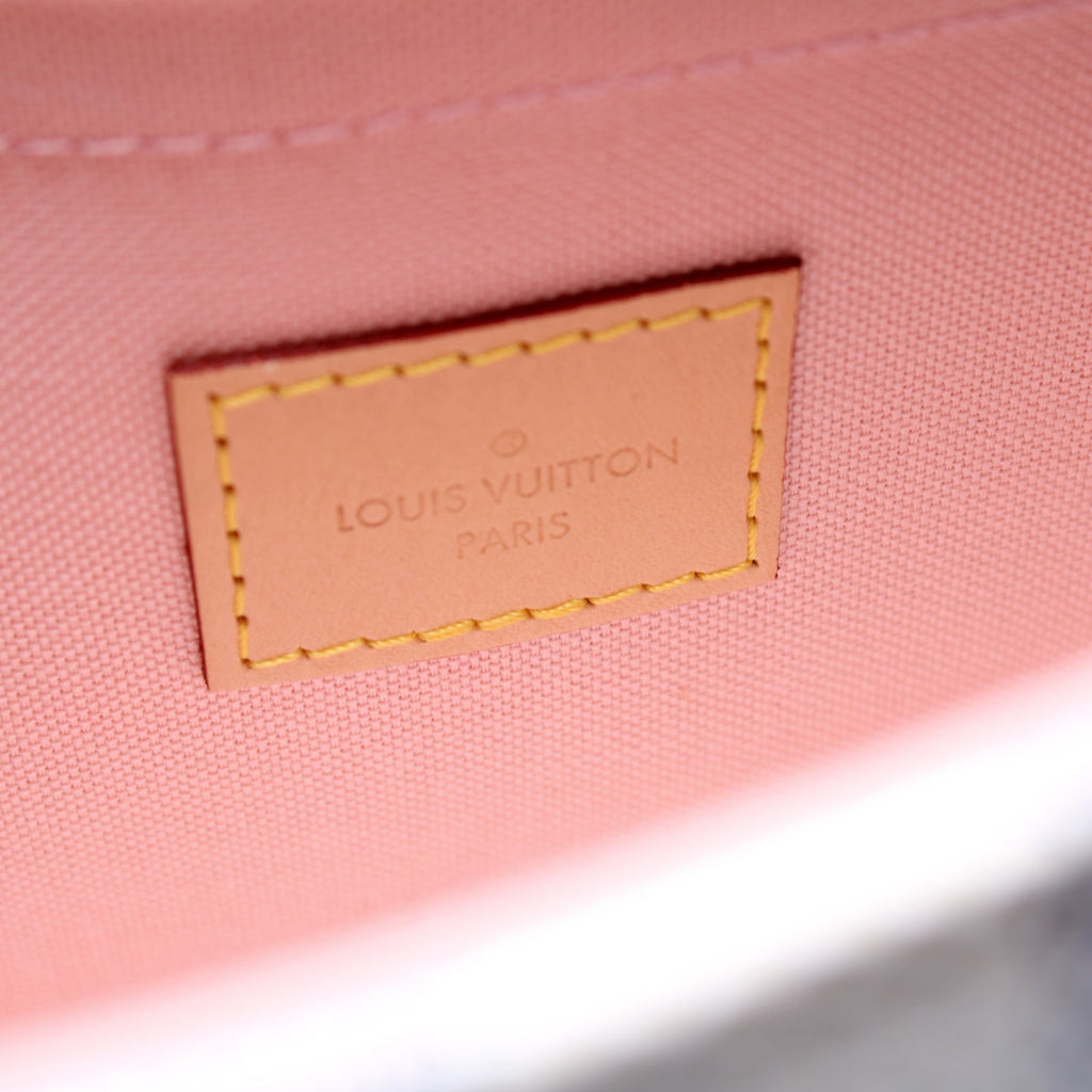 Croisette Damier Azur