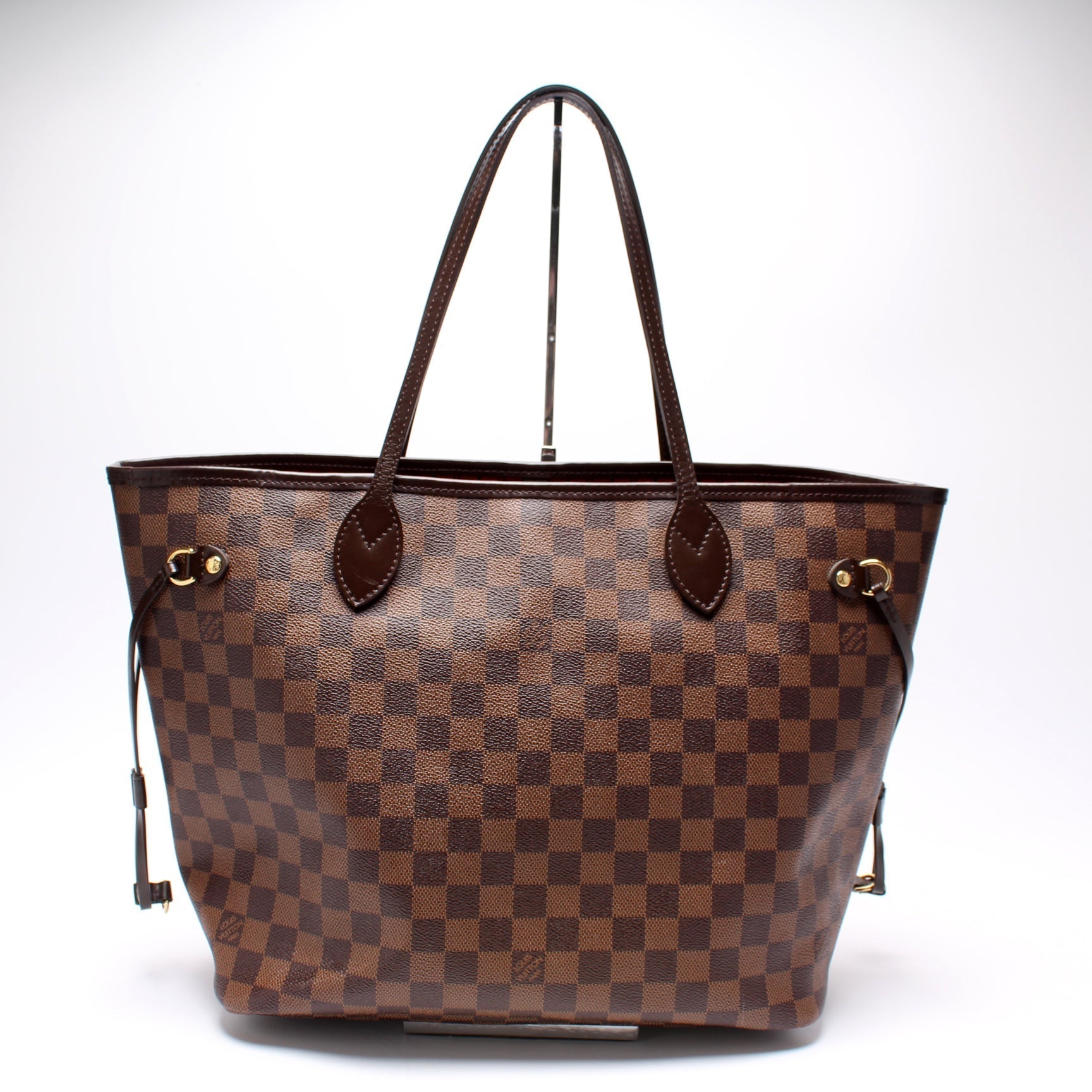 Neverfull MM Damier Ebene