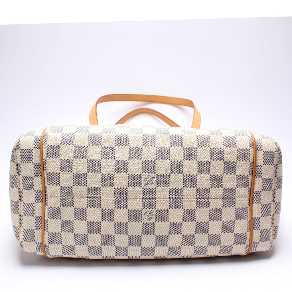 Totally MM Damier Azur