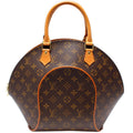 Ellipse MM Monogram