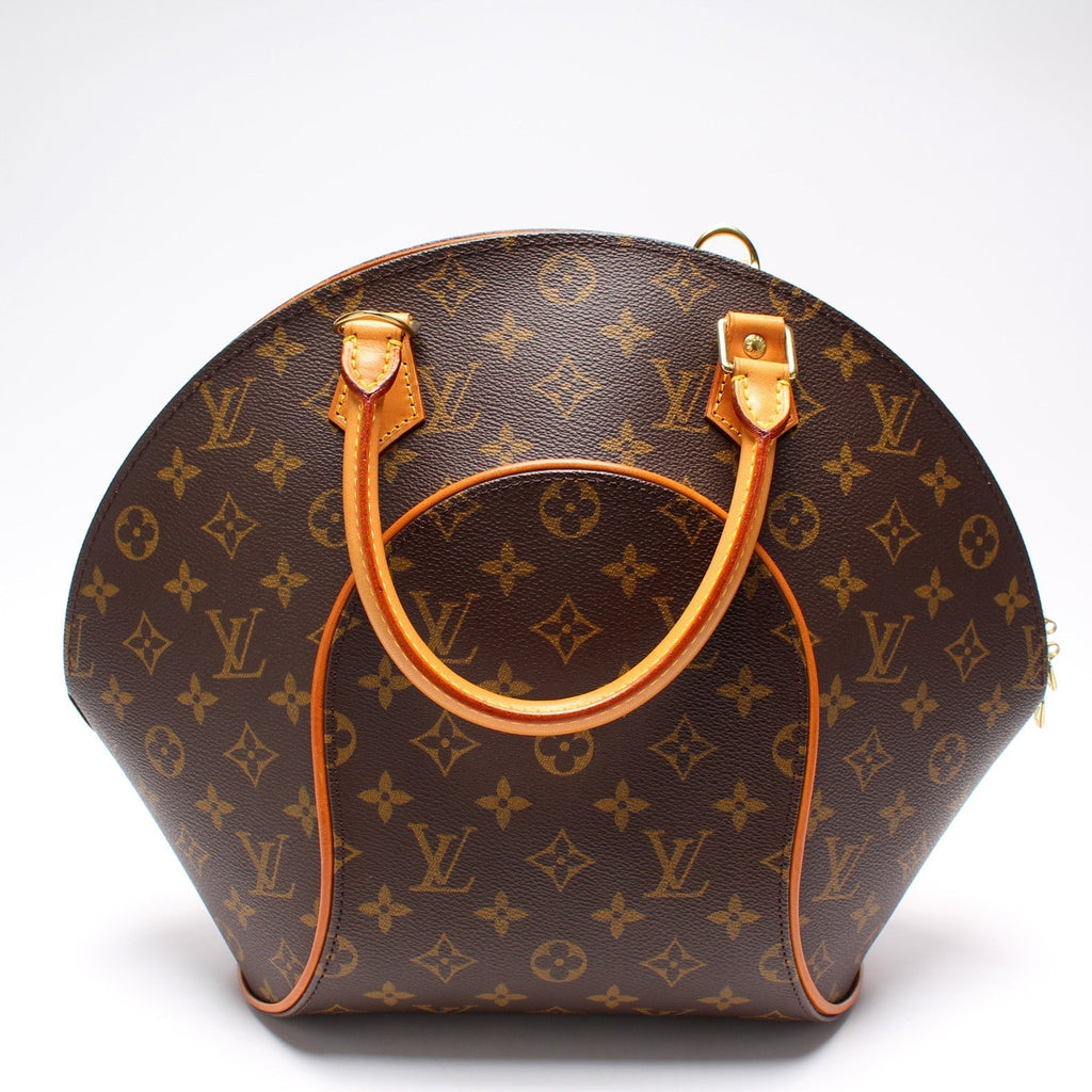 Ellipse MM Monogram