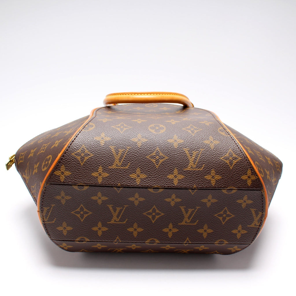 Ellipse MM Monogram