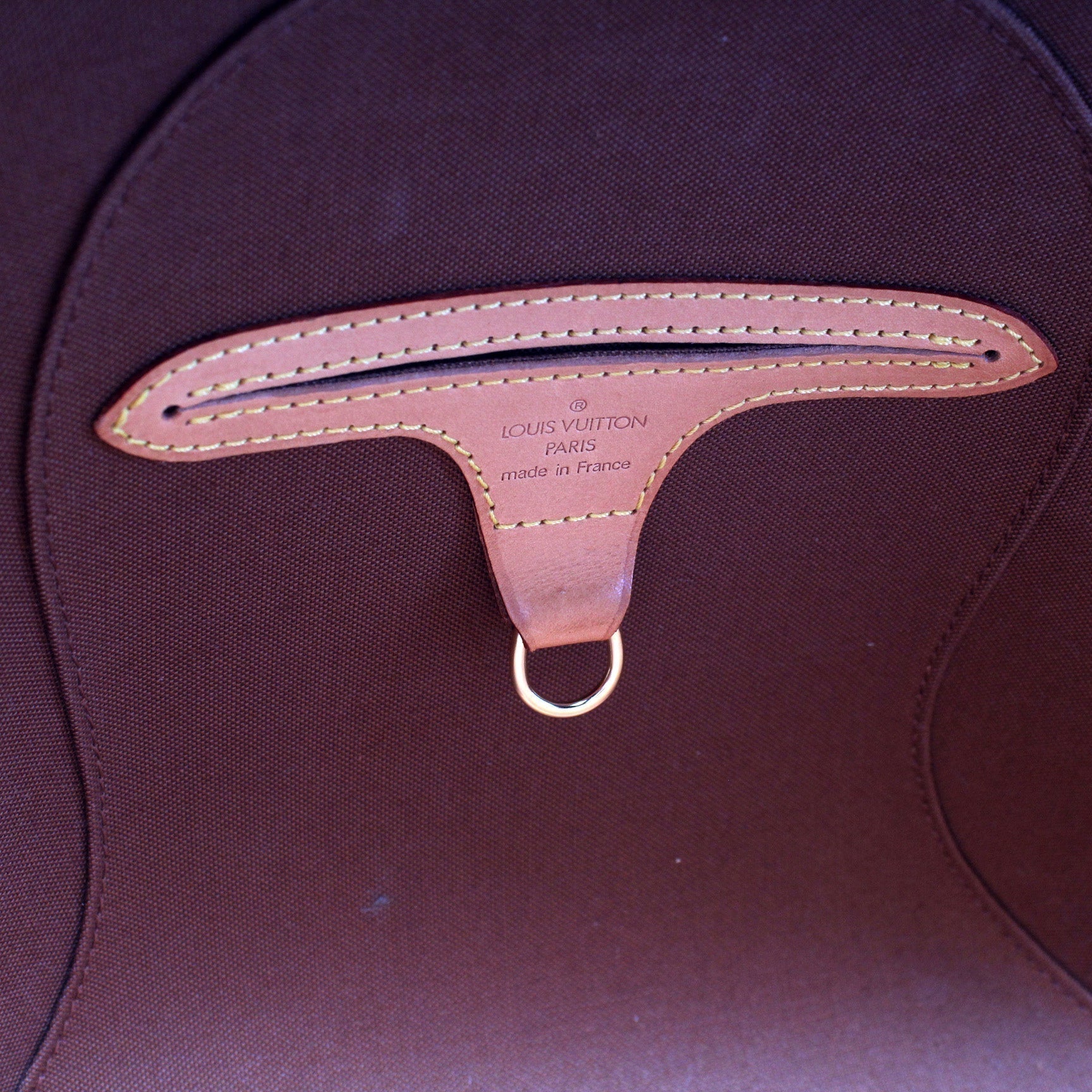 Ellipse MM Monogram
