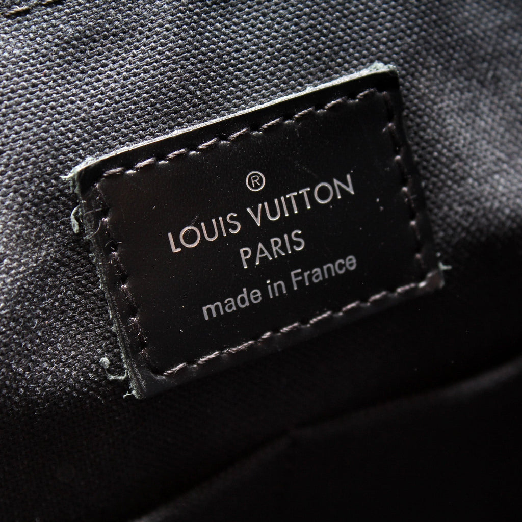 District PM Damier Graphite