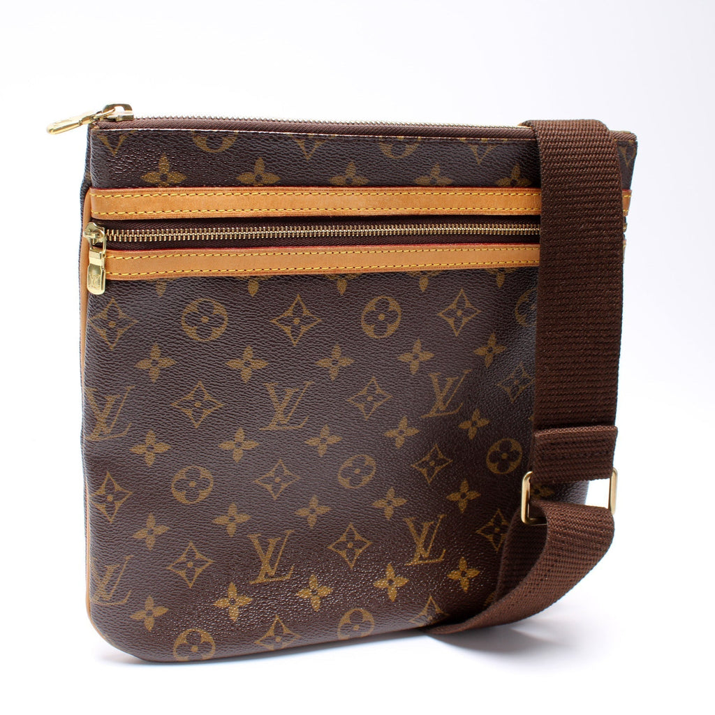 Pochette Bosphore Monogram