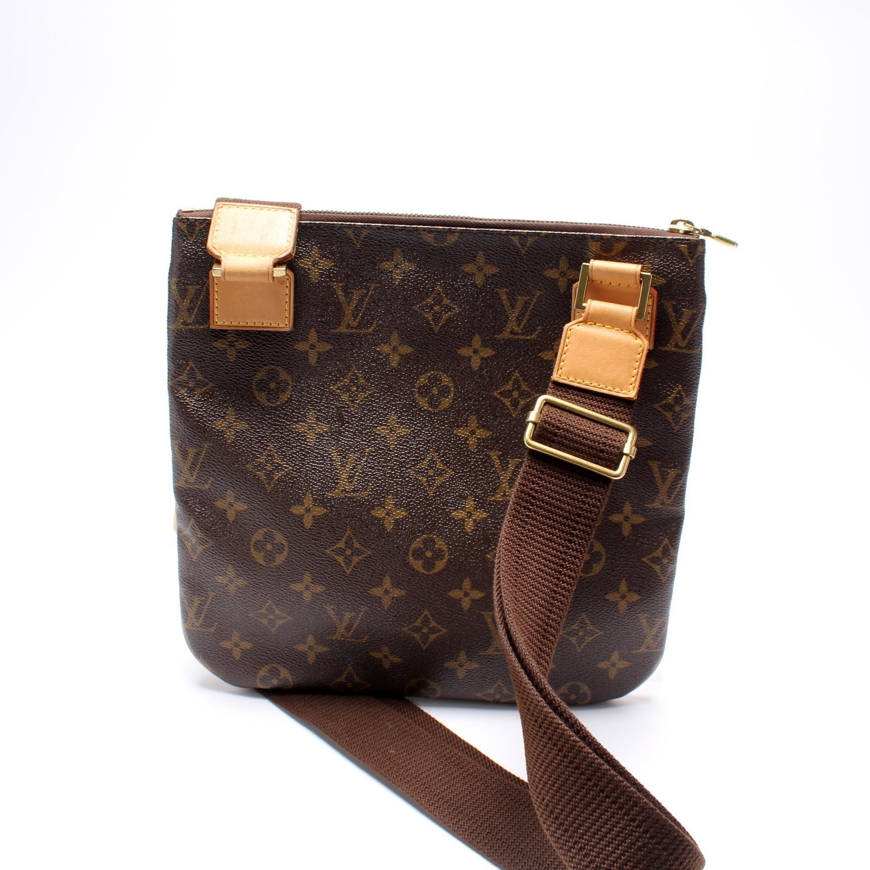Pochette Bosphore Monogram