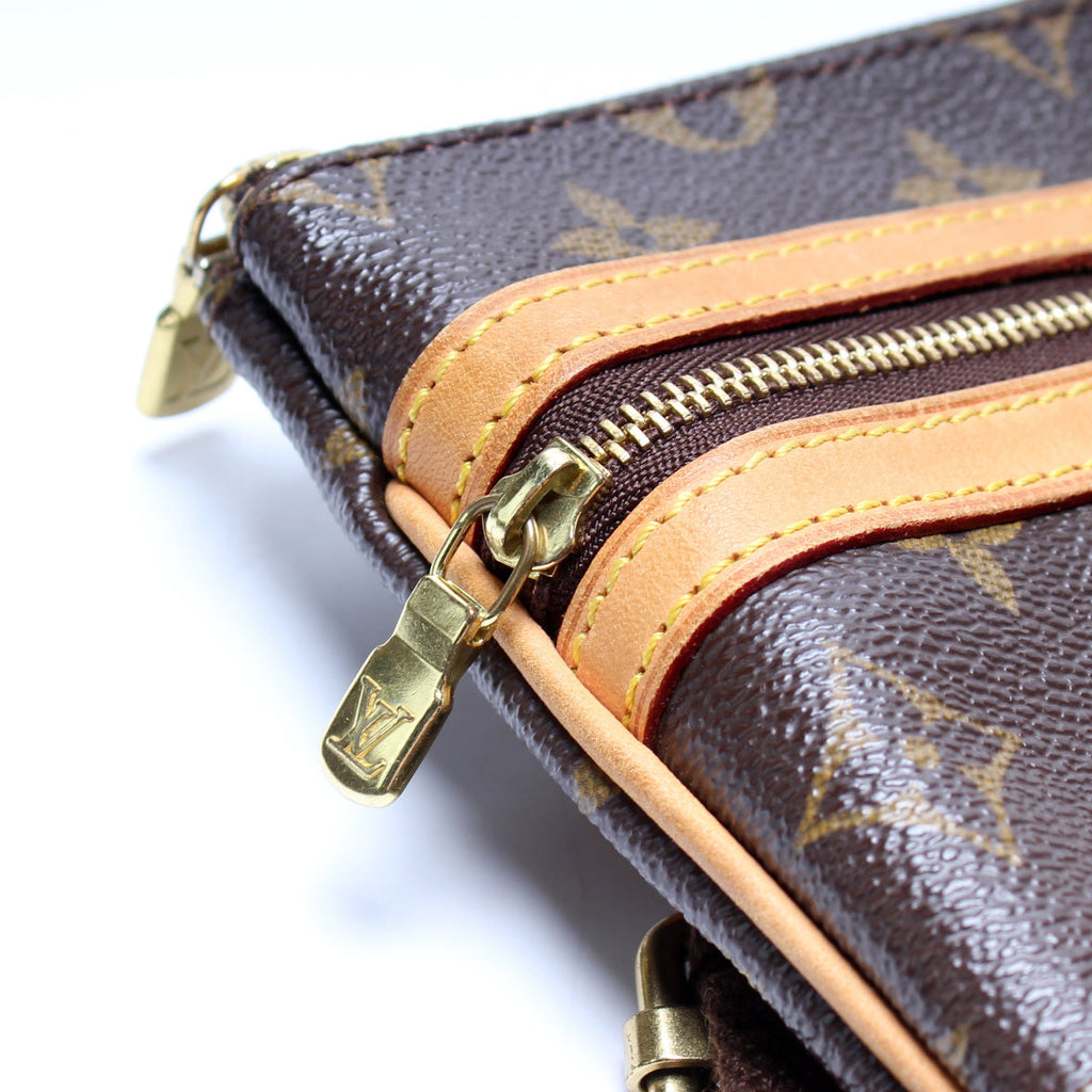 Pochette Bosphore Monogram