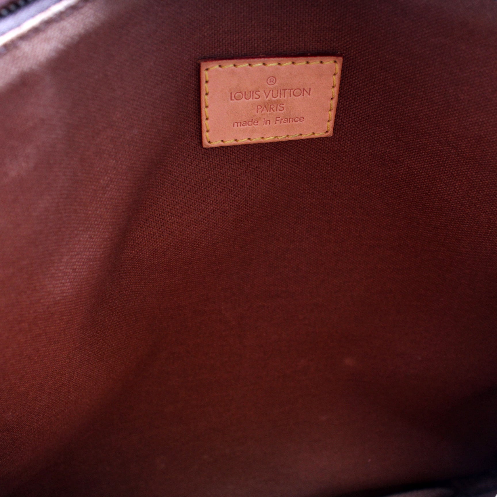 Pochette Bosphore Monogram