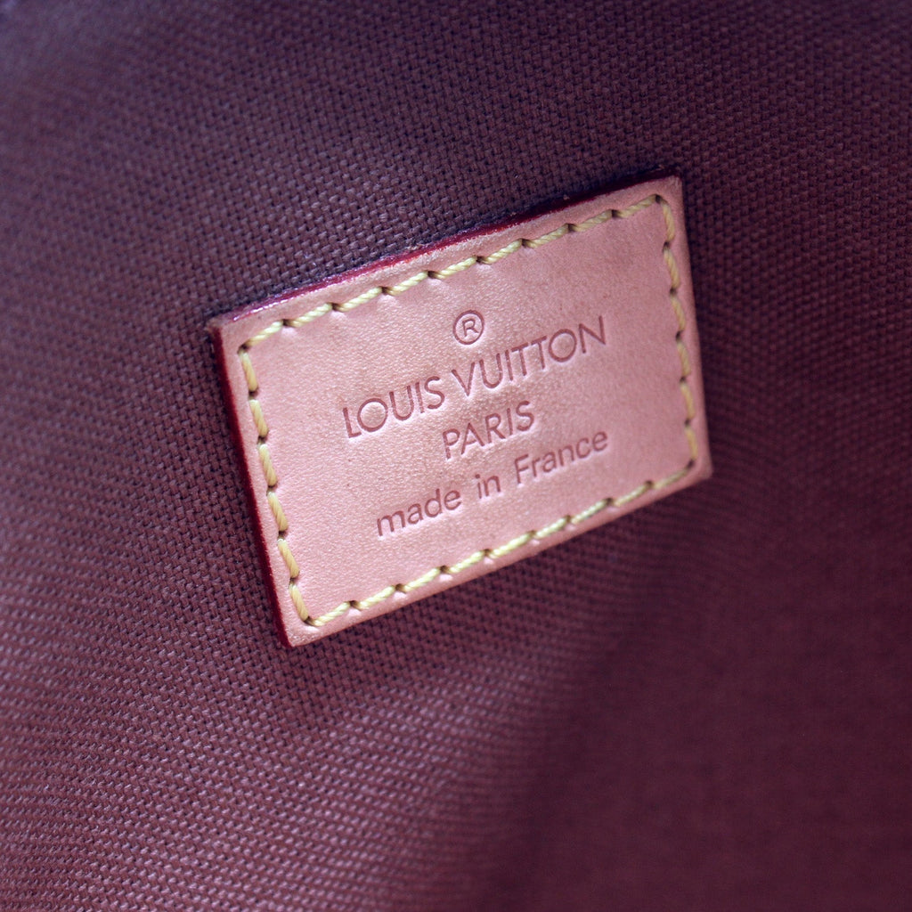 Pochette Bosphore Monogram