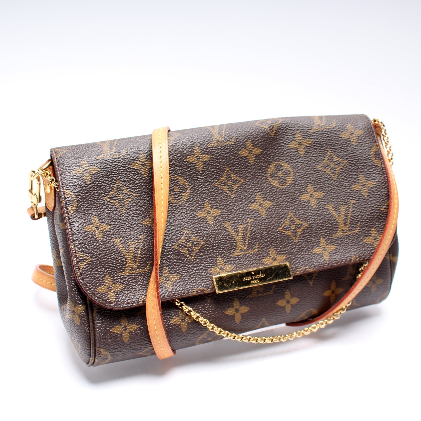 Favorite PM Monogram