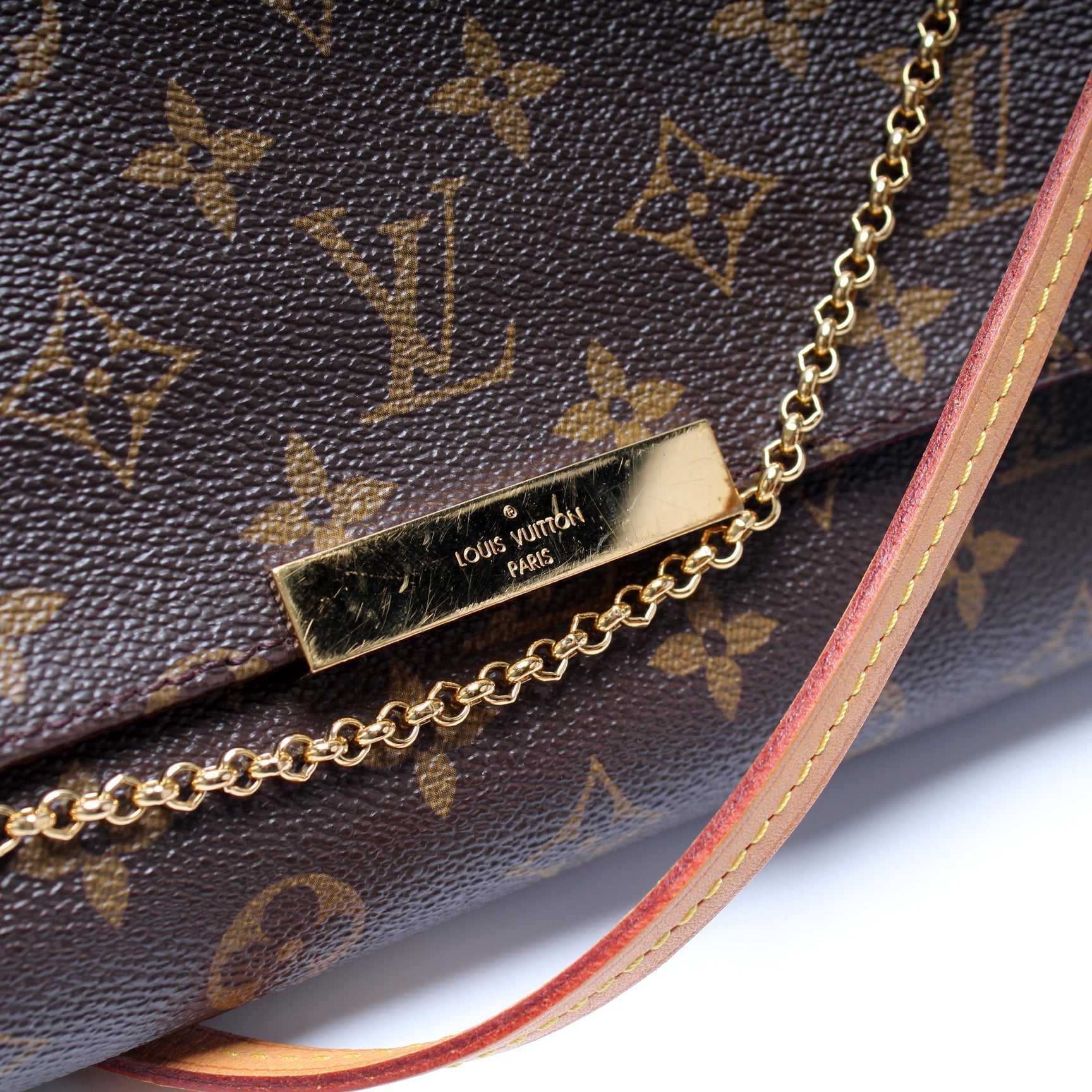 Favorite PM Monogram