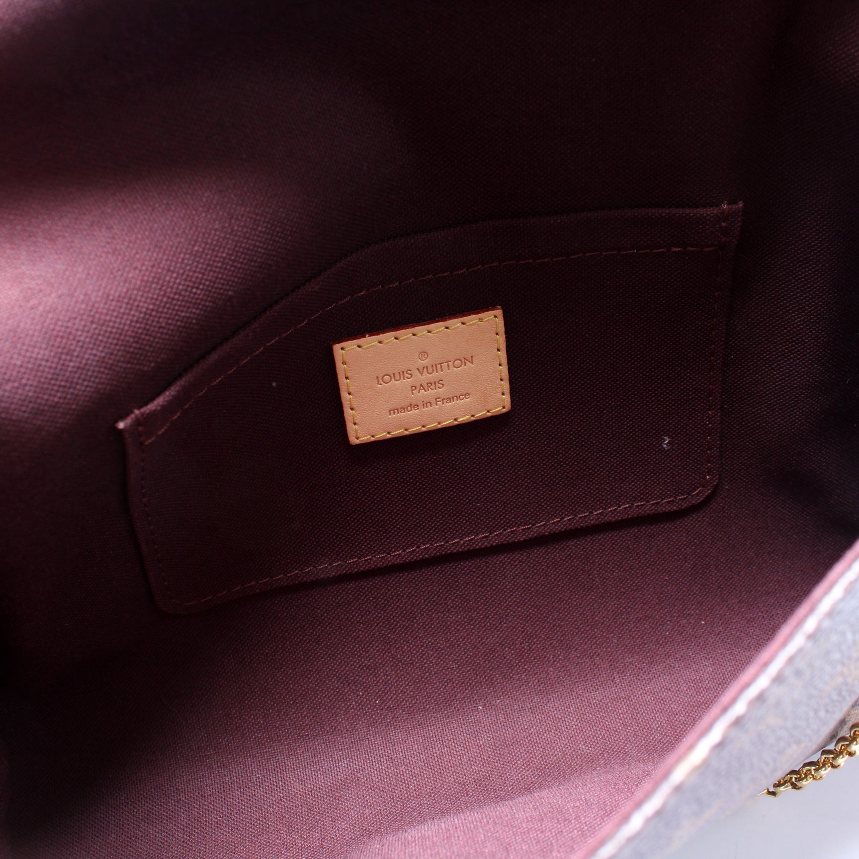 Favorite PM Monogram