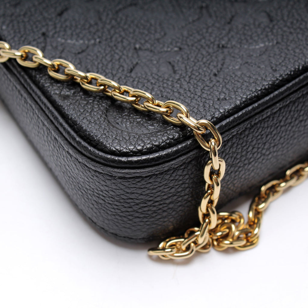 Easy Pouch on Strap Empreinte