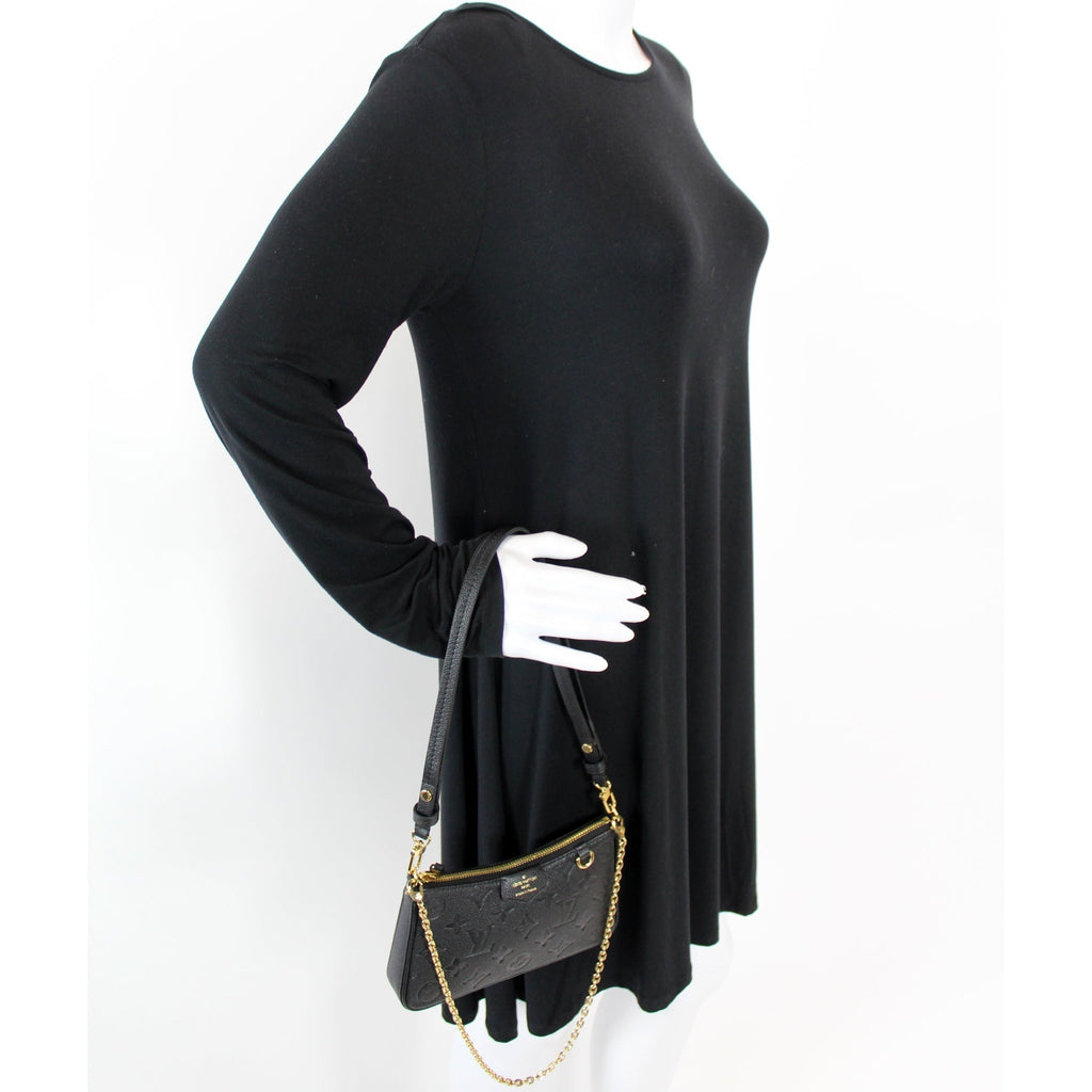 Easy Pouch on Strap Empreinte