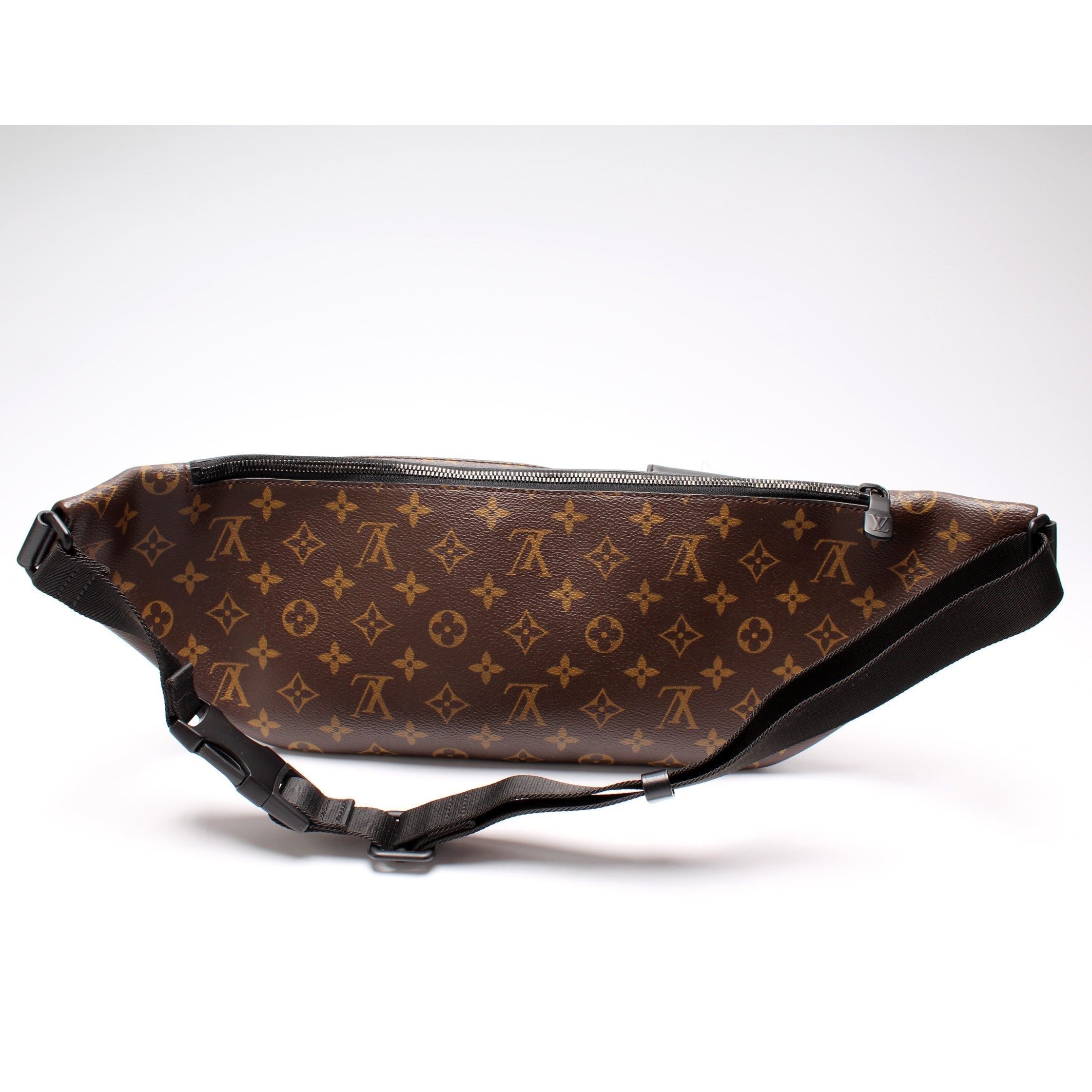 Christopher Bumbag Monogram Macassar