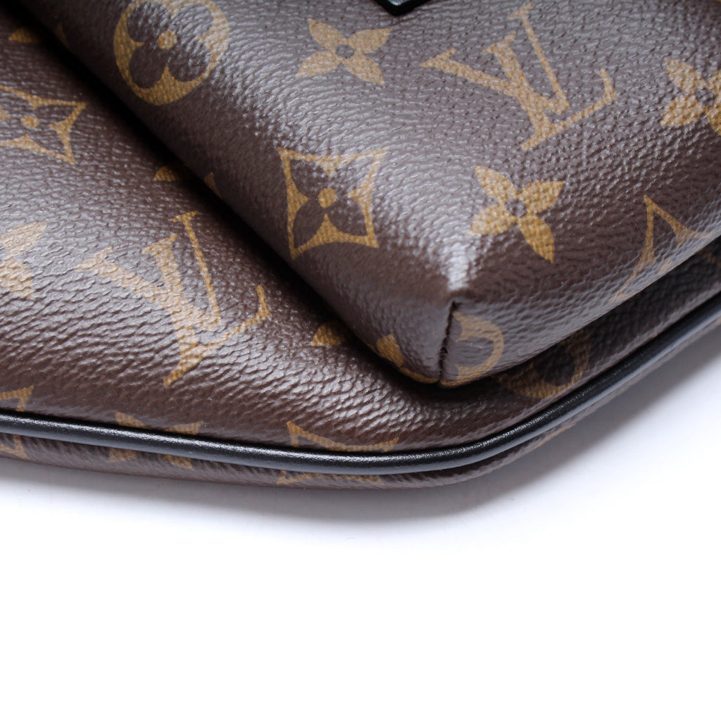 Christopher Bumbag Monogram Macassar