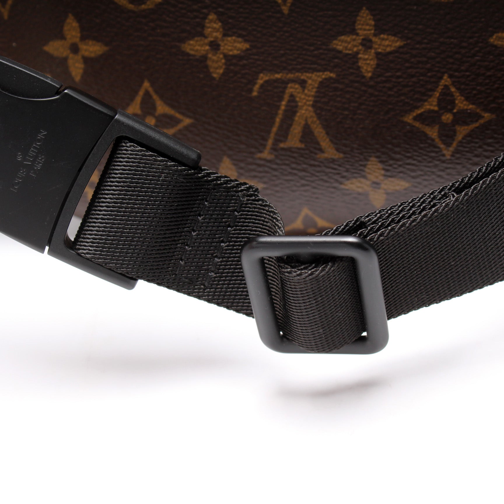 Christopher Bumbag Monogram Macassar