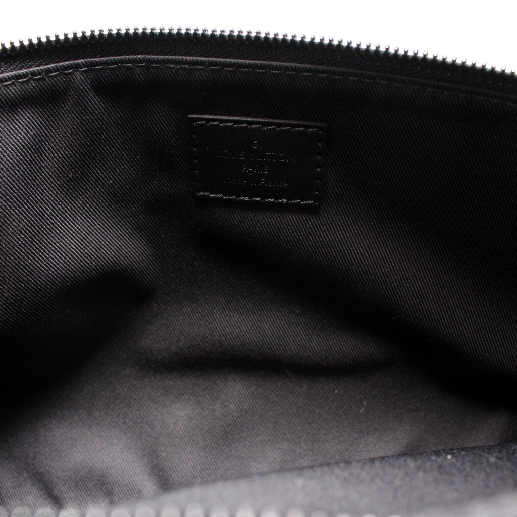 Christopher Bumbag Monogram Macassar