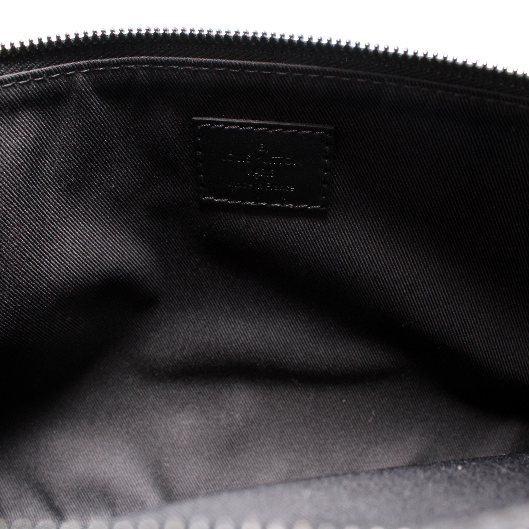 Christopher Bumbag Monogram Macassar
