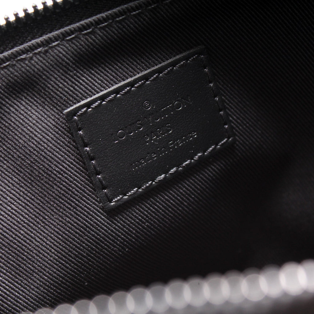 Christopher Bumbag Monogram Macassar