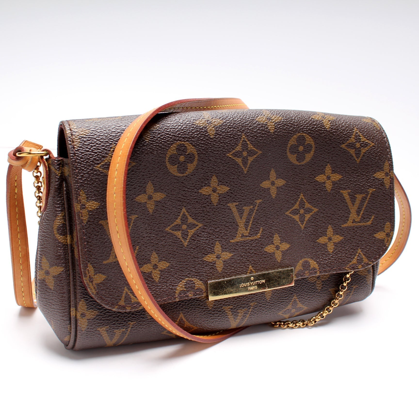 Favorite PM Monogram