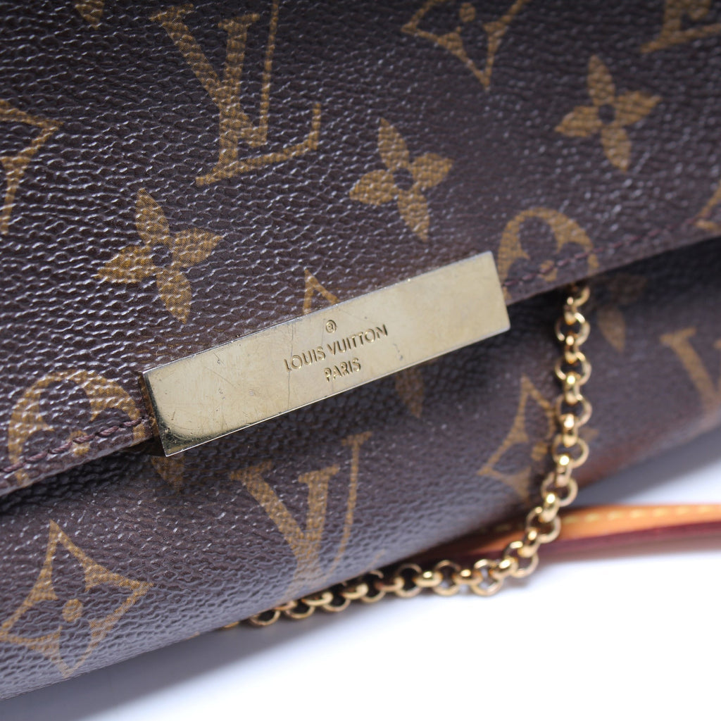 Favorite PM Monogram