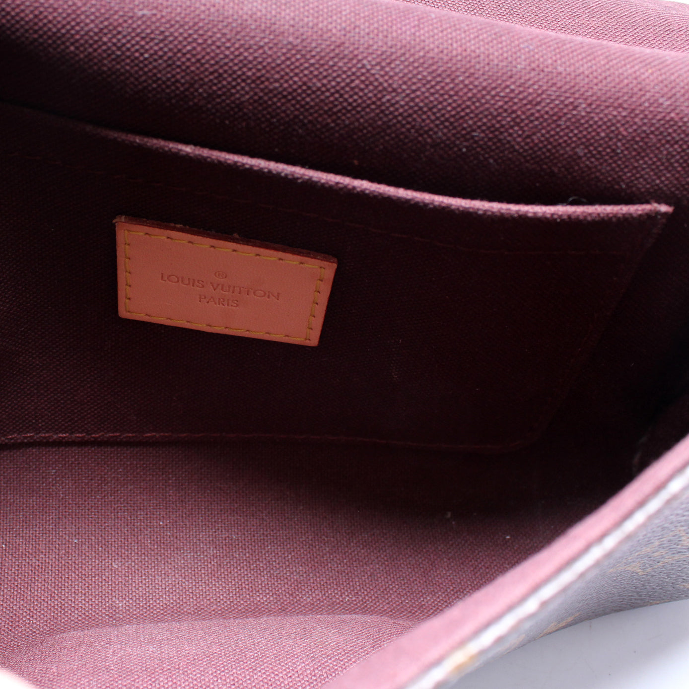 Favorite PM Monogram