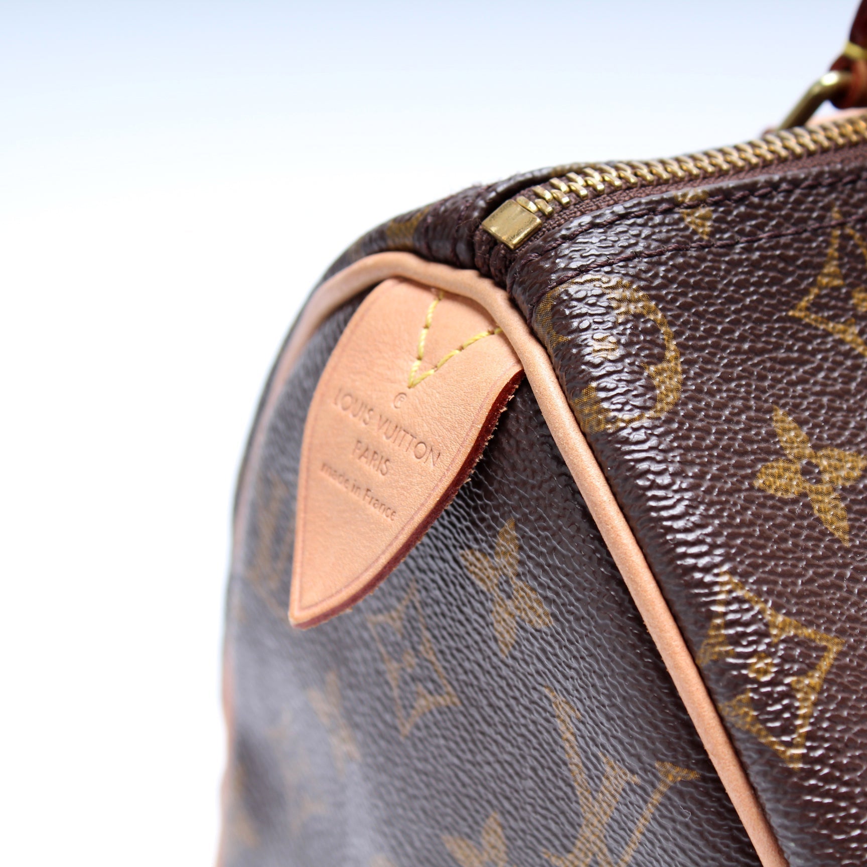 Speedy 25 Monogram